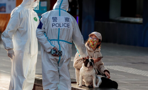 Shanghai Lockdown