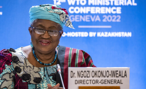 Ngozi Okonjo-Iweala