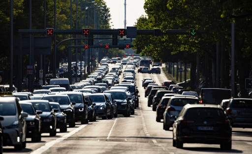 autos stau