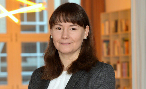 Katja Drinhausen