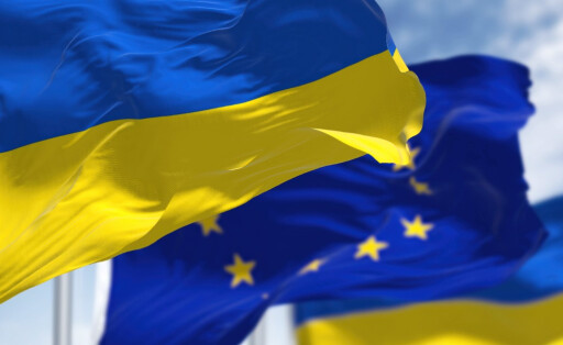 Ukraine EU