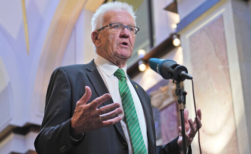 Winfried Kretschmann
