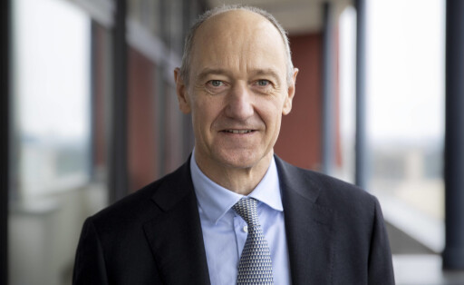 Dr. Roland Busch, Vorstandsvorsitzender der Siemens AG. Berlin 04.03.2021 Berlin Deutschland *** Dr Roland Busch, Chairman of the Managing Board of Siemens AG Berlin 04 03 2021 Berlin Germany Copyright: xThomasxImo/photothek.netx
