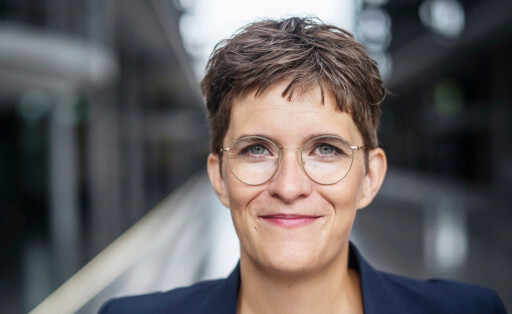 Anna Lührmann Außenpolitik