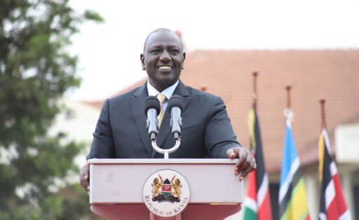 Bilder des Jahres 2022, News 09 September News Themen der Woche KW36 News Bilder des Tages (220905) -- NAIROBI, Sept. 5,