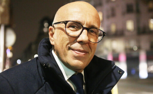 EXCLUSIF: Portrait de Eric Ciotti apres sa victoire au premier tour du congre des Republicains NEWS: Portrait de Eric Ciotti - Paris - 04/12/2022 JonathanRebboah/Panoramic PUBLICATIONxNOTxINxFRAxITAxBEL PESRK24022012
