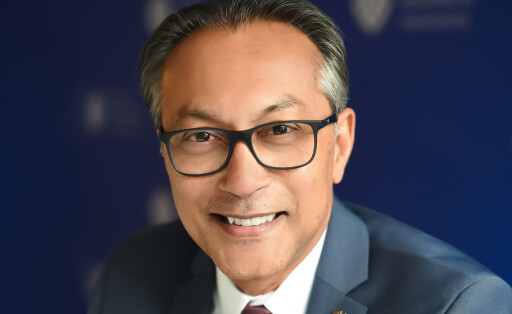 Ani Dasgupta, Präsident und Vorstandsvorsitzender des World Resources Institute (WRI)