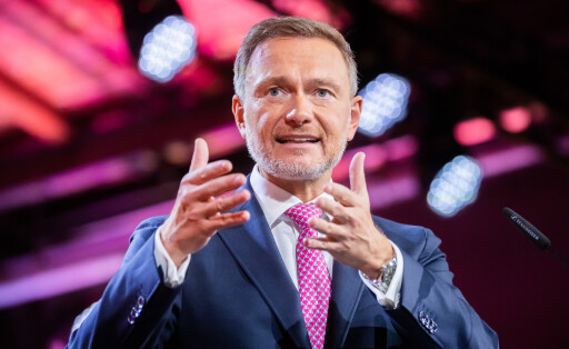 Christian Lindner