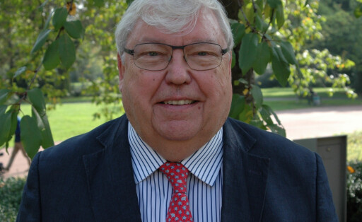Karl-Werner Schulte, Professor für Immobilien-Ökonomie.