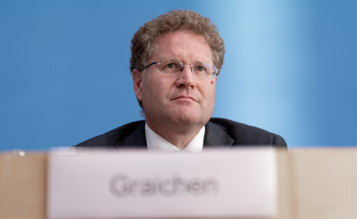 Patrick Graichen - Staatssekretär im Wirtschaftsministerium