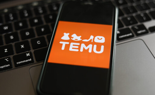 Temu Photo Illustrations A laptop keyboard and Temu logo displayed on a phone screen are seen in this illustration photo taken in Krakow, Poland on March 27, 2023. Krakow Poland PUBLICATIONxNOTxINxFRA Copyright: xJakubxPorzyckix originalFilename: porzycki-temuphot230327_npRiJ.jpg
