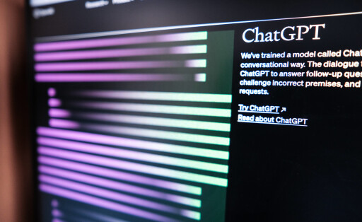 Düsseldorf 15.05.2023 ChatGPT künstliche Intelligenz AI Chatbot maschinelles Lernen OpenAI Homepage Computerbildschirm Suchmaschine Düsseldorf Nordrhein-Westfalen Deutschland *** Düsseldorf 15 05 2023 ChatGPT artificial intelligence AI chatbot machine learning OpenAI homepage computer screen search engine Düsseldorf North Rhine Westphalia Germany