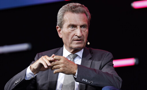 Günther H. Oettinger