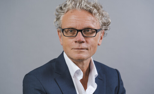 Der Jurist, Professor und ehemalige Datenschutzbeauftragte Hamburgs, Johannes Caspar.