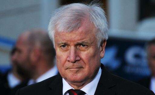 Portrait, Horst Seehofer, Ex Ministerpraesident aus Bayern, CSU - Politiker, *** Portrait, Horst Seehofer, former State Premier from Bavaria, CSU politician,
