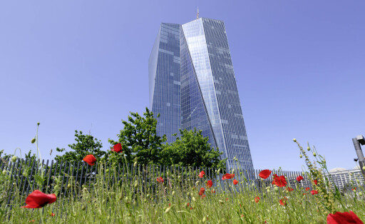 DEU , DEUTSCHLAND : Die Europaeische Zentralbank EZB in Frankfurt , 25.05.2023 DEU , GERMANY : The European Central Bank ECB in Frankfurt , 25.05.2023 *** DEU , GERMANY The European Central Bank ECB in Frankfurt , 25 05 2023 DEU , GERMANY The European Central Bank ECB in Frankfurt , 25 05 2023