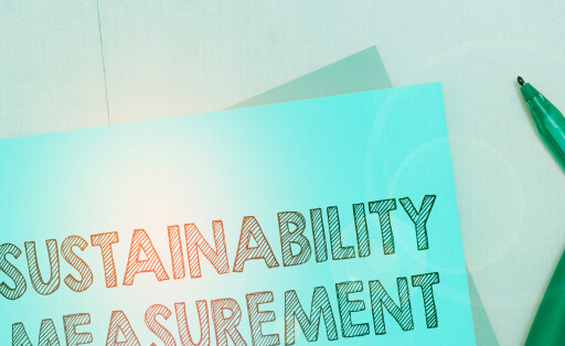Handwriting text Sustainability Measurement. Conceptual photo tool used organisations become more sustainable, Writing displaying text Sustainability Measurement, Business concept tool used organisations become more sustainable, Writing displaying text Sustainability Measurement, Business concept tool used organisations become more sustainable, 06.03.2023, Copyright: xnialowwax Panthermedia33741501.jpg