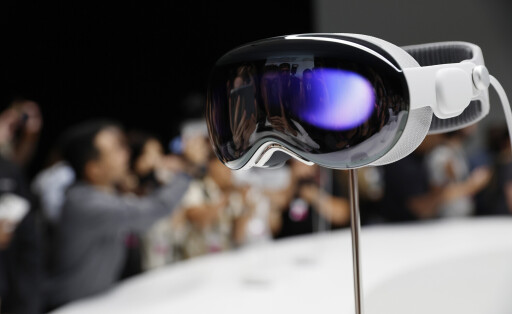 Apple Brille