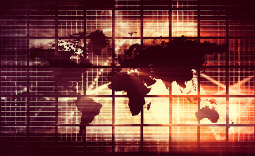 Global Business Platform, 13.10.2020, Copyright: xkentohx Panthermedia27253742