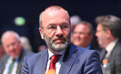 Manfred Weber wird in Valencia keinen Gegenkandidaten haben, wenn er erneut als EVP-Parteichef antritt.