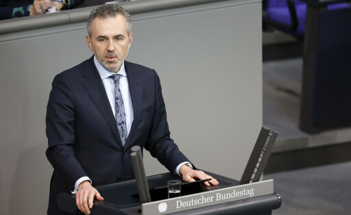 Thomas Jarzombek in der 88. Sitzung des Deutschen Bundestages im Reichstagsgebäude. Berlin, 02.03.2023 *** Thomas Jarzombek at the 88 session of the German Bundestag in the Reichstag building Berlin, 02 03 2023 Foto:xJ.xMWx/xFuturexImage