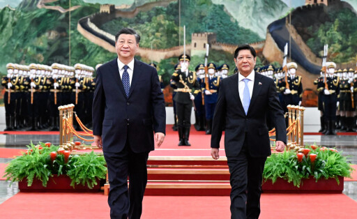 Philippinen-China