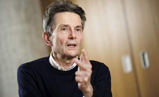 Rolf Muetzenich, Vorsitzender der SPD-Bundestagsfraktion, aufgenommen im Rahmen eines Interviews in Berlin, 10.11.2022.