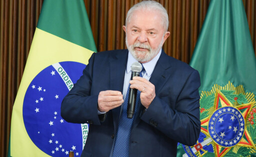 Lula China