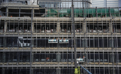 Chinas Immobilienbranche