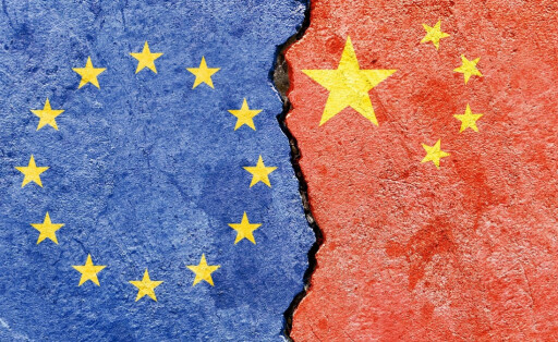 CHINA EU