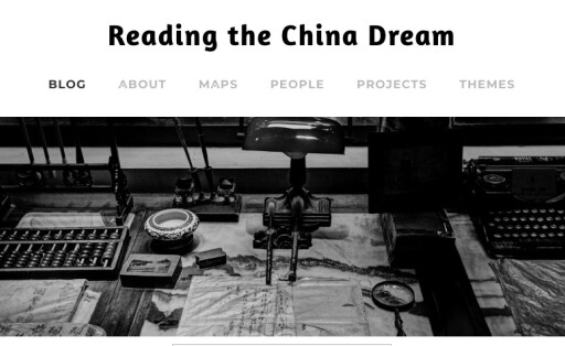 Reading the China Dream