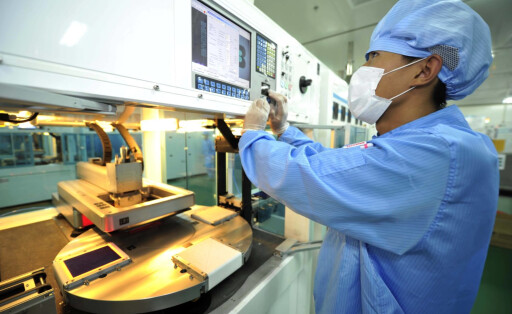 China Exportbeschränkungen Solar