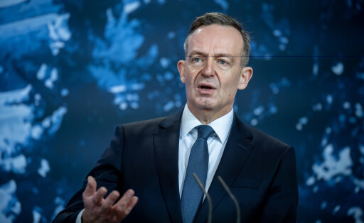 06.03.2023, Brandenburg, Meseberg: Volker Wissing (FDP), Bundesminister für Verkehr und Digitales, spricht bei einem Pressestatement vor der Klausurtagung des Bundeskabinetts. Das Ampel Kabinett hat sich zu einer zweitägigen Klausurtagung im Gästehaus der Bundesregierung, dem Schloss Meseberg zurückgezogen. Foto: Michael Kappeler/dpa +++ dpa-Bildfunk +++