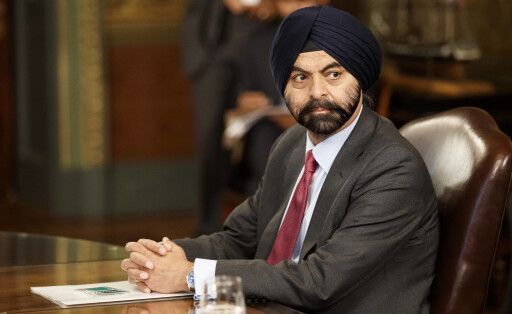 May 27, 2021, Washington, District of Columbia, USA: Ajay Banga, Chairman of Mastercard, during a meeting with United States Vice President Kamala Harris as she meets with CEOs from companies that are engaged with the Northern Triangle in the Vice President s Ceremonial Office in Washington, D.C., U.S., on Thursday, May 27, 2021. Harris will travel to Guatemala and Mexico early next month, after pledging more than $300 million in additional humanitarian aid for Northern Triangle countries that include Guatemala, Honduras and El Salvador Washington USA - ZUMAs152 20210527_zaa_s152_099 Copyright: xTingxShenx-xPoolxViaxCnpx