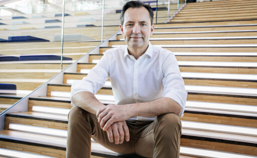 Thomas Schäfer, Mitglied des VW-Vorstands und Safri-Vorsitzender