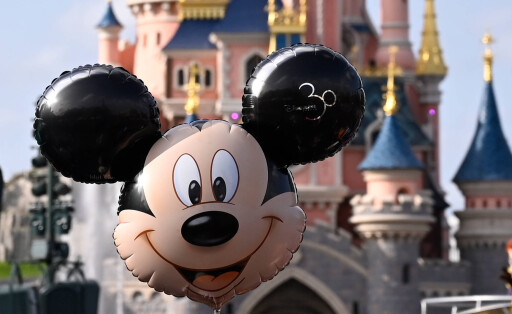 - Disneyland s 30th anniversary. - 30/09/2023 - France / seine et marne / Marne la Valee - Illustration of Disneyland Paris, on the occasion of the Park s 30th anniversary, September 30, 2023. PUBLICATIONxNOTxINxFRAxRUS JulienxMattiax/xLexPictorium LePictorium_0284369