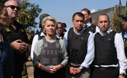 Ursula von der Leyen