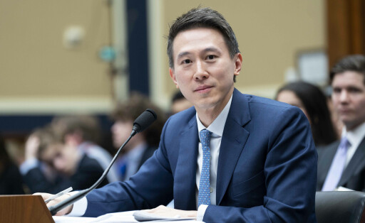TikTok CEO Shou Zi Chew looks on during a House Committee on Armed Services Committee hearing on Tiktok: How Congress Can Safeguard American Data Privacy and Protect Children from Online Harms at the U.S. Capitol in Washington, DC on Thursday, March 23, 2023. PUBLICATIONxINxGERxSUIxAUTxHUNxONLY WAP20230323355 BONNIExCASH