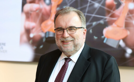 BDI-Präsident Siegfried Russwurm