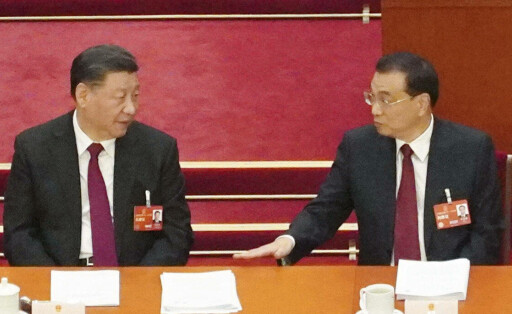 Der ehemalige chinesische Ministerpräsident Li Keqiang stirbt im Alter von 68 Jahren (R)