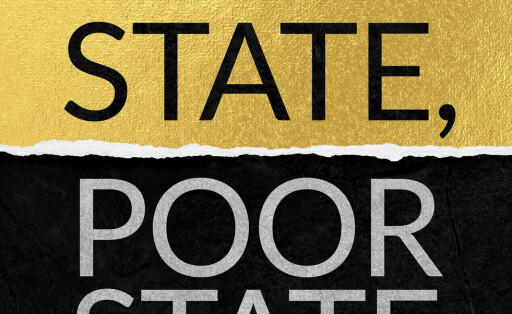 Greg Mills: Rich State, Poor State – Why Some Countries Succeed and Others Fail.