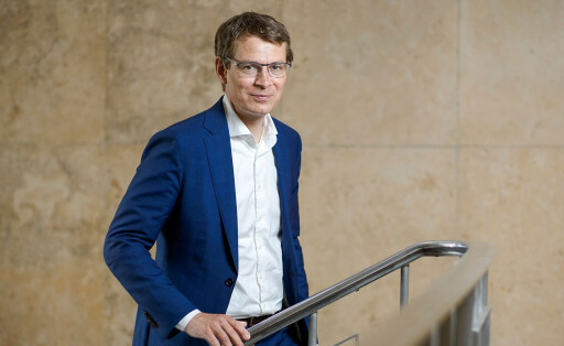 Dr. Steffen Meyer, Leiter Wirtschafts-, Finanz- und Klimapolitik im Bundeskanzleramt.