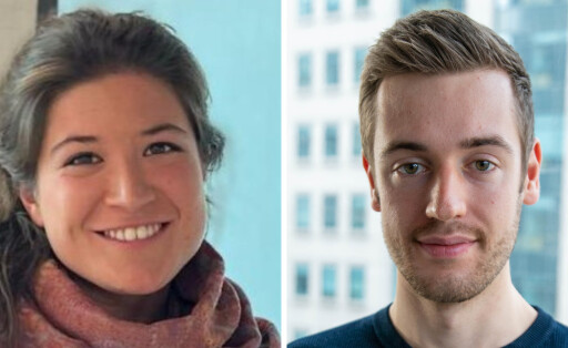 Carolina Ortega Guttack; Carl Mühlbach