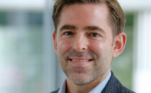 Jakob Greiner leitet das Brüsseler Büro der Deutschen Telekom