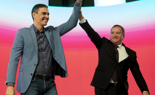 SPAIN SOCIALIST PARTY CONGRESS