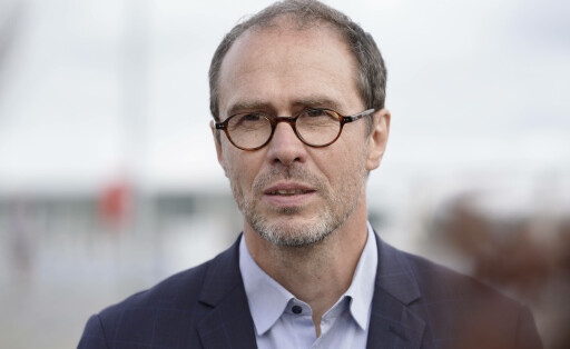 50 Jahre Greenpeace in Ozeaneum in Stralsund Aktuell, 30.08.2021, Stralsund, Martin Kaiser Geschaeftfuehrer von Greenpeace im Portrait im Interview im Rahmen des Jubilaeums zu 50 Jahren Greenpeace am Ozeaneum in Stralsund Stralsund Mecklenburg-Vorpommern Deutschland *** 50 years Greenpeace in Ozeaneum in Stralsund Current, 30 08 2021, Stralsund, Martin Kaiser Geschaeftfuehrer of Greenpeace in the portrait in the interview in the context of the jubilee to 50 years Greenpeace at the Ozeaneum in Stralsund Stralsund Mecklenburg Vorpommern Germany