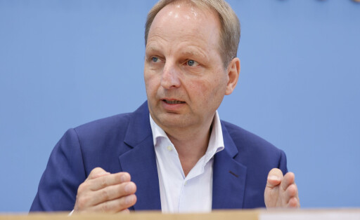 Thomas Heilmann, MdB, CDU/CSU Bundestagsfraktion, Deutschland, Berlin, Bundespressekonferenz, Thema: BVerfG Entscheidung zur 2./3. Lesung des GEG *** Thomas Heilmann, Member of the Bundestag, CDU CSU parliamentary group, Germany, Berlin, Federal Press Conference, Topic BVerfG decision on the 2 3 reading of the GEG
Bild: Imago / Metodi Popow