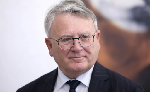Nicolas Schmit: Der Luxemburger ist EU-Kommissar für Beschäftigung und soziale Rechte.
