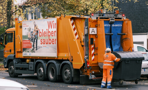 Verpackungsmüll