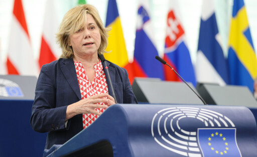 Die Spanierin Pilar del Castillo Vera (EPP), Berichterstatterin für das Parlament beim Data Act, nannte das Gesetz nach der Einigung im Trilog einen Game-Changer.